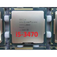 CPU Core i5-3470 Socket 1155 3.6GHz (4 lõi, 4 luồng)-Tặng keo tản nhiệt