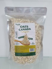 Yến Mạch Oats Canada Nguyên Chất túi 1kg ( Nguyên Hạt )