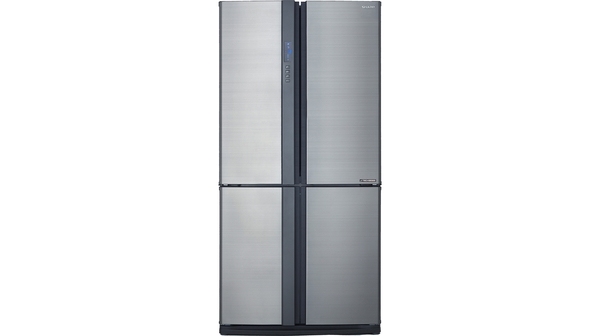 [Trả góp 0%]Tủ lạnh Sharp Inverter 605 lít SJ-FX680V-ST - Miễn phí vận chuyển & lắp đặt Hà Nội (HCM&ngoại...
