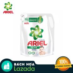 Túi nước giặt Ariel Dịu Nhẹ cho Da nhạy cảm 2.15kg