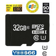 Thẻ nhớ Micro SD 32G/64G/16G/8G – Tốc Độ Cao Chuyện Dụng Cho Camera, Smartphone, Loa Đài