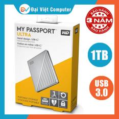 Ổ cứng di động Western my passport 1TB USB 3.0