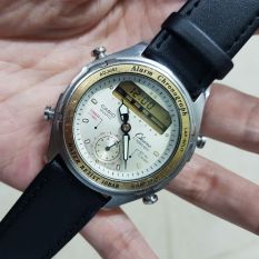Đồng Hồ Casio 3 Máy dành cho Nam hàng si