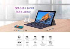 Máy tính bảng Teclast X4/8G/256Gb SSD kèm bàn phím