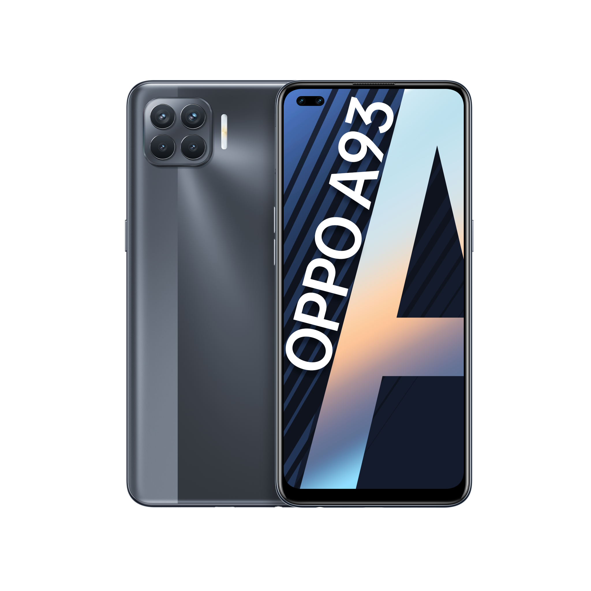 Điện thoại OPPO A93 (8GB/128GB) - Hàng chính hãng