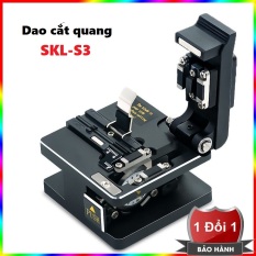 Dao cắt sợi quang chính xác SKL-S3 – Dao cắt quang FTTH cao cấp SKL S3 – Fiber Cleaver SKL-S3