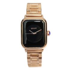 Đồng hồ nữ dây thép GUOU CH335