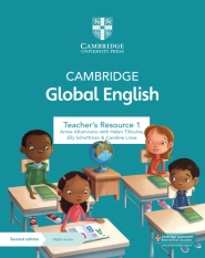 Cambridge global english Teacher’s Resource Stage 1- Stage 8