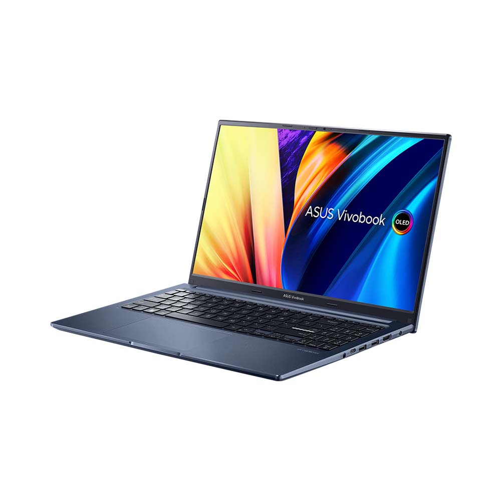 Máy tính Laptop Asus Vivobook 15X OLED A1503ZA-L1422W (i5-12500H, Iris Xe Graphics, Ram 8GB DDR4, SSD 512GB, 15.6 Inch OLED...