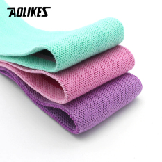 Bộ 3 dây kháng lực đàn hồi Aolikes A-3604 tập cơ mông đùi chân Hip Resistance bands