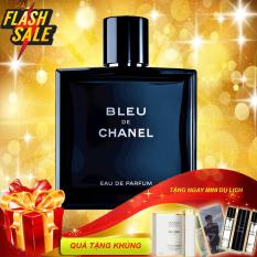 Nước hoa nam cao cấp thơm lâu 24h Bleu edp 100ml