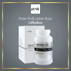 Viên Uống Hủy Mỡ Genie DEMAR87