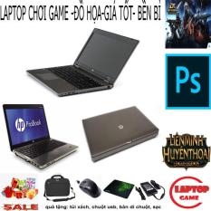 Laptop Doanh nhân bền bỉ- HP Probook 6560 (core i5 2430/ram 4g/ổ 250g/màn 15.6) Có Phím số, Màn to, máy nhập khẩu nhật bản