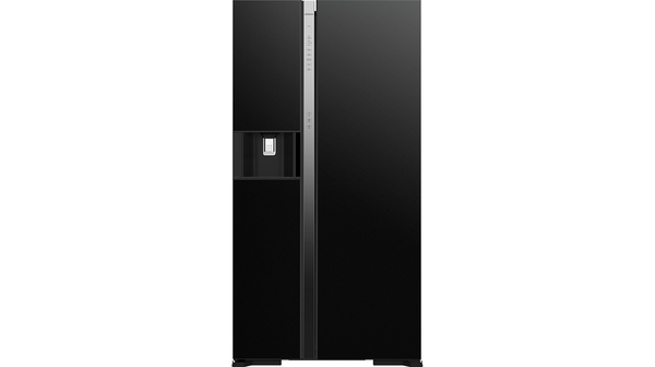 [Giao tại HCM] Tủ lạnh Hitachi R-SX800GPGV0(GBK) 573 lít Inverter Công nghệ khử mùi, kháng khuẩn nhờ bộ lọc Triple...