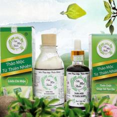 CHÍNH HÃNG Combo Sắc Mộc Thiên Tái Tạo – Linh Chi Mộc ‘TẶNG NẠ’