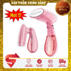 Bàn là, bàn ủi hơi nước cầm tay đứng LUMABELLA GẬP GỌN – công suất mạnh tới 1300W ủi thẳng nhanh – có thể mang đi du lịch dễ dàng [ BẢO HÀNH 1 NĂM ]