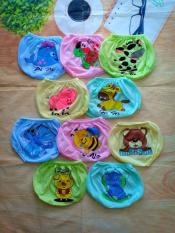 10 quần chip cho bé yêu mùa nóng 4-14kg ( size 1-5)