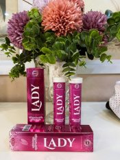 Viên Sủi LADY Tăng Vòng 1 Chính Hãng_ AUTH89_STORE