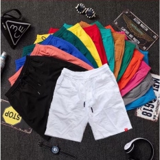◙ Men’s New Short Board Beach Shorts Pants Casual Sport cotton 1104
