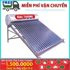 Tân Á Đại Thành -Máy nước nóng năng lượng mặt trời Đại Thành 130L