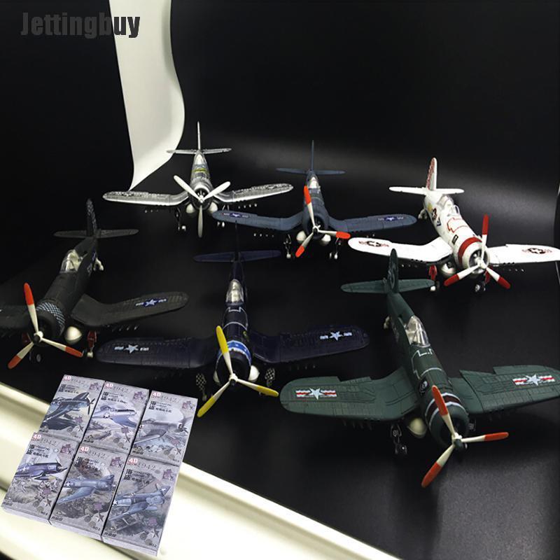 Jettingbuy Đồ Chơi Mô Hình Máy Bay Chiến Đấu Lắp Ráp Tỷ Lệ 1/48 Máy Bay Chiến Đấu Flanker Đúc...