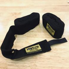 Bộ băng dây quấn tay đấm bốc, boxing – dài 5m – chuyên nghiệp Wolon