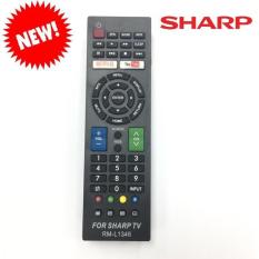 Remote điều khiển SMART TV SHARP