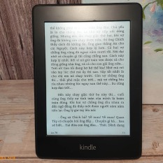 Máy đọc sách Kindle Paperwhite Gen 1 5th có đèn nền màn hình 6inch bộ nhớ 2GB lưu trữ hàng ngàn cuốn sách