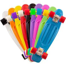 VÁN TRƯỢT 3D THỂ THAO 4 BÁNH PENNY, Ván trượt PENNY 4 bánh phát sáng, Ván Trượt Trẻ Em Penny Board, Ván Penny, Penny SkateBoard, Ván Trượt Penny
