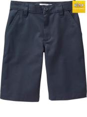 Quần short kaki xuất khẩu cho bé trai size đại 5- 18T quần bé trai lửng lưng co giãn quần lửng kaki cao cấp (nhiều màu)