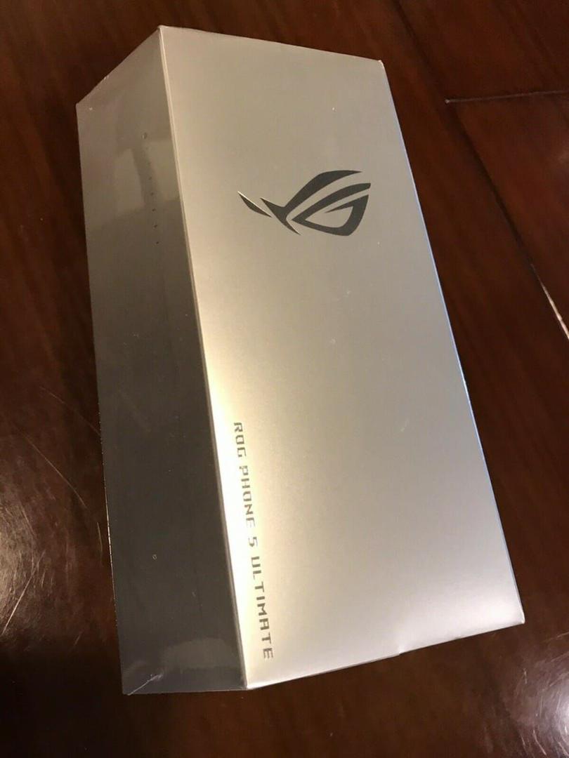 Brand New Asus ROG Phone 5 Ultimate 18G 512G Global Unlocked LIMITED EDITION
