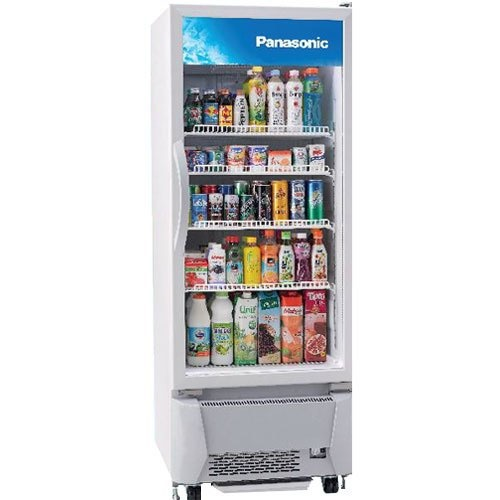 [HCM] [Trả Góp] Tủ mát Panasonic 248 lít SMR-PT250A(VN)
