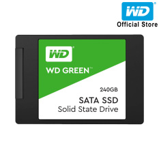 Ổ cứng SSD WD Green SATA III 240GB WDS240G2G0A