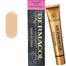 KEM NỀN CHE KHUYẾT ĐIỂM THẦN THÁNH DERMACOL mới