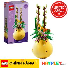 LEGO Icons 40588 Bình hoa (Creator Exclusive) – Haypley