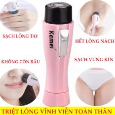 Máy Triệt Lông Vĩnh Viễn, Máy cạo lông kemel, Triệt lông nách,tay,chân,mu…,,nhậy bén không đau rát dễ sử dụng.Bảo hành uy tín.