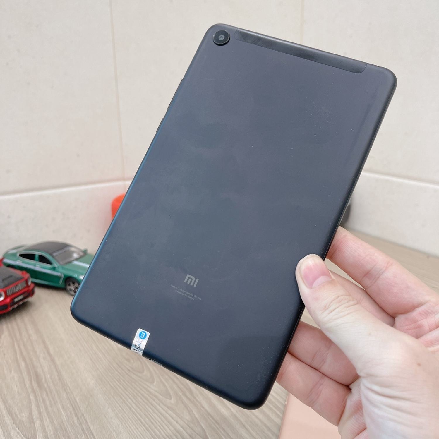 Máy tính bản Xiaomi Mi Pad 4 màn 8.0 inch Có bản 4G – Snap 660 ram 4G 64G