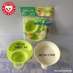 Set 2 bát ăn dặm Inomata – hàng Nhật nhập khẩu