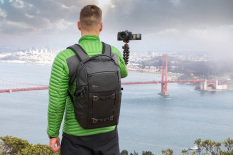 Balo Lowepro Freeline BP 350 AW Grey