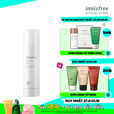 Xịt khoáng dưỡng ẩm từ trà xanh đảo Jeju Innisfree Green Tea Mist 150ml – NEW