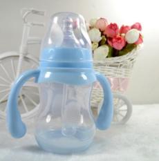 Bình Sữa Cổ Rộng Loại 300ml Có Chức Năng Báo Nóng