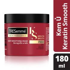 Kem Ủ Tresemmé Keratin Smooth Vào Nếp Mượt Mà (180ml)