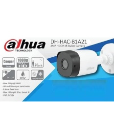 Camera HDCVI Dahua HAC B1A21 Thân Nhựa , HAC T1A21 Dome Nhựa Full HD – Hàng Chính Hãng