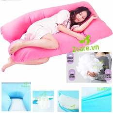 gối ôm bà bầu chữ U kích thước lớn nhất thị trường