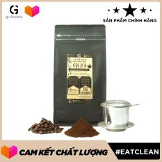 Cà phê nguyên chất GUfill – 100% Robusta Đăk Lăk rang mộc – Cà phê sạch, Gu mạnh đỉnh cao