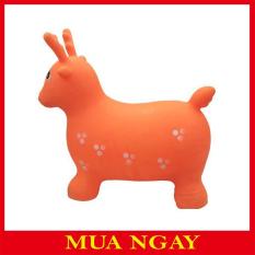 Thú Nhún Ngộ Nghĩnh Cho Bé Yêu