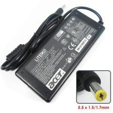 Sạc sử dụng cho laptop Acer 19v-3.42a+Tặng dây sạc laptop