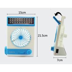 quạt năng lượng mặt troi 3 in 1