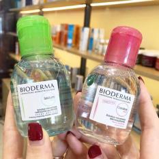 Nước tẩy trang Bioderma 100ml