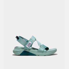 Sandals Shondo F7 Racing đế xanh ngọc phối xanh đậm quai xanh ngọc F7R3232